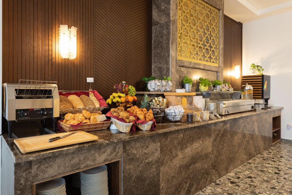 Hotel Prinz Eugen Vienna - Restaurant