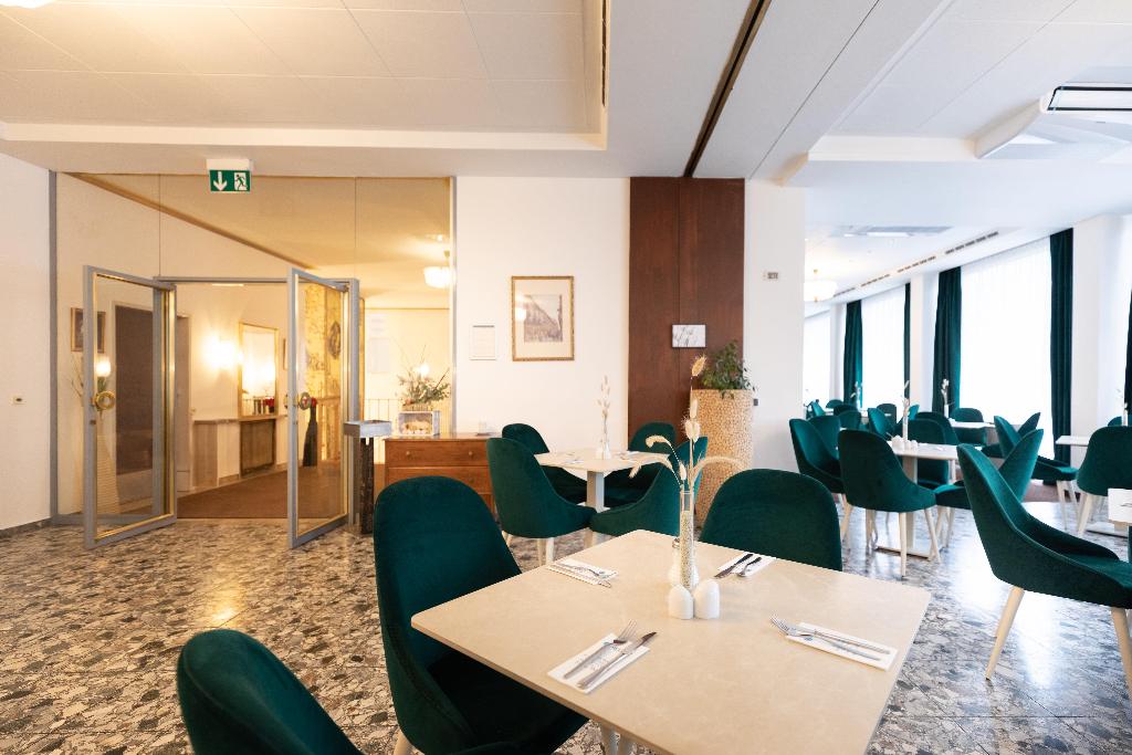 Hotel Prinz Eugen Vienna - Restaurant