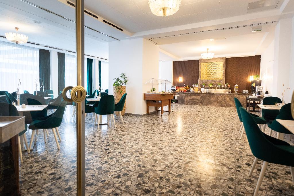 Hotel Prinz Eugen Vienna - Restaurant