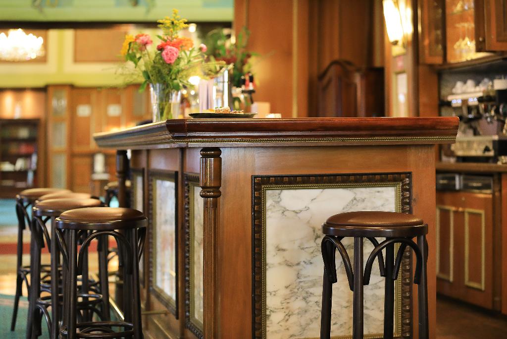 Bellevue Hotel photo 16