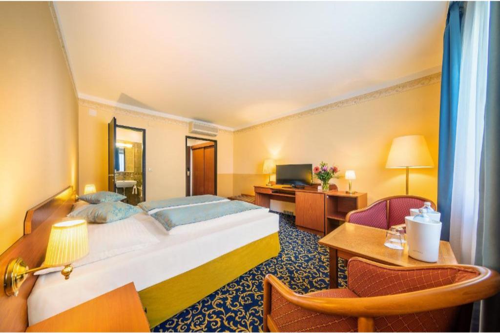 Hotel Bellevue Vienna