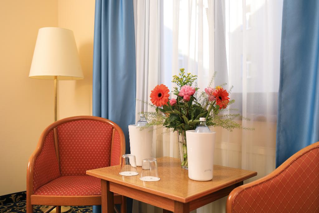 Bellevue Hotel photo 25