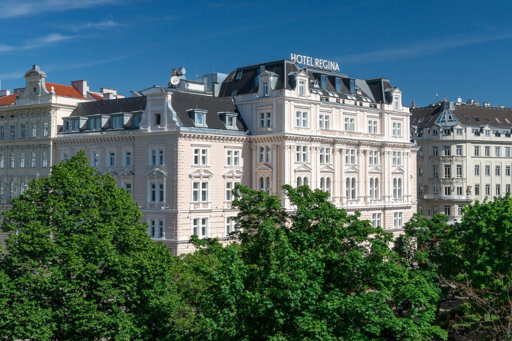 Hotel Regina Hotel, Österreich, Wien. Großes 1