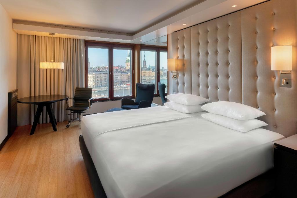 Hilton Stockholm Slussen
