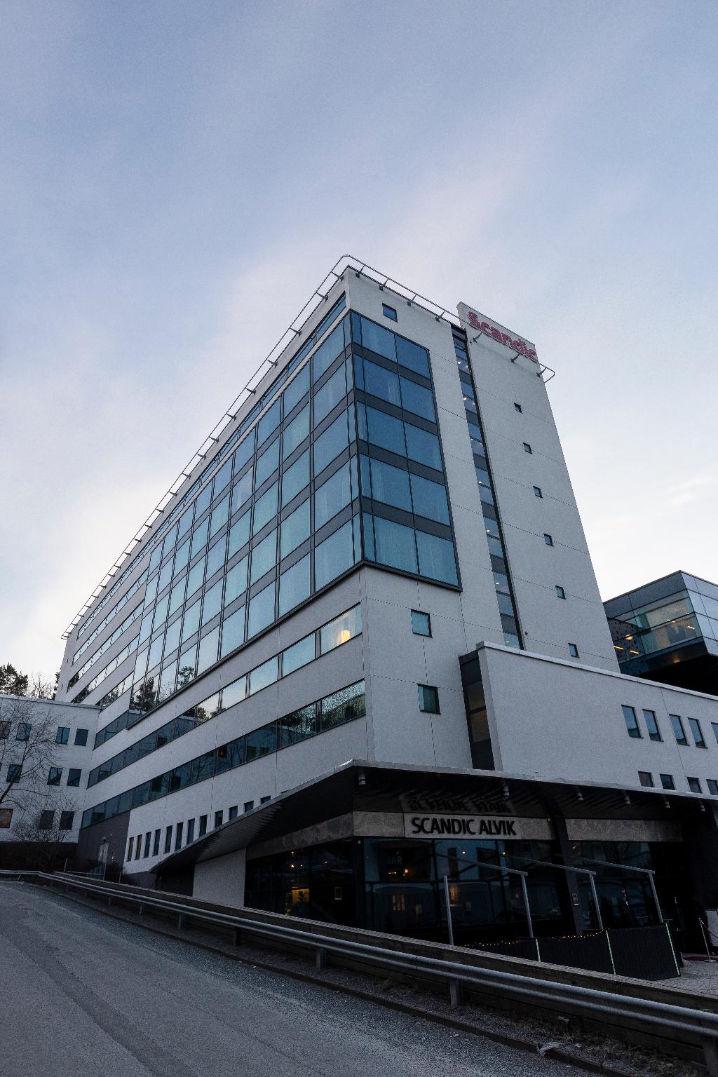 Hotel Scandic Alvik, Schweden, Bromma. Großes 51