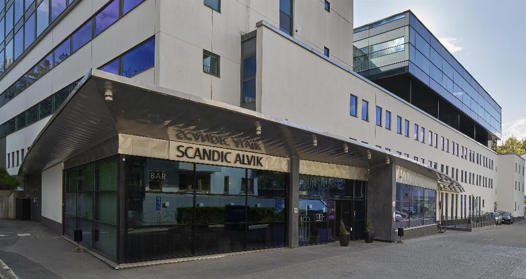 Hotel Scandic Alvik, Schweden, Bromma. Großes 51