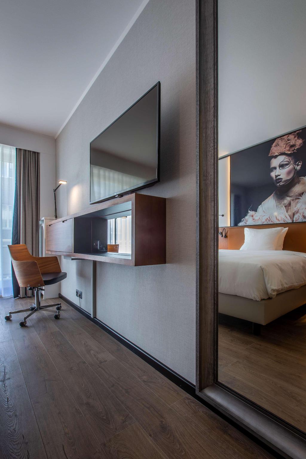 Radisson Blu Hotel - Basel