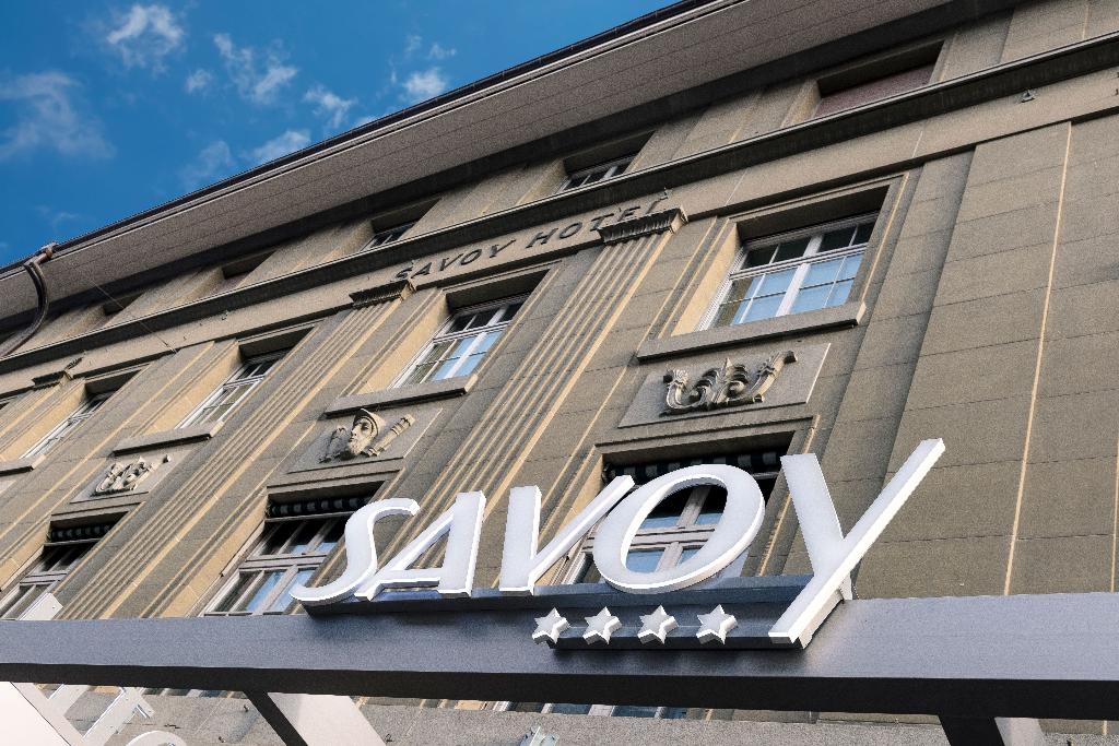 Hotel Savoy