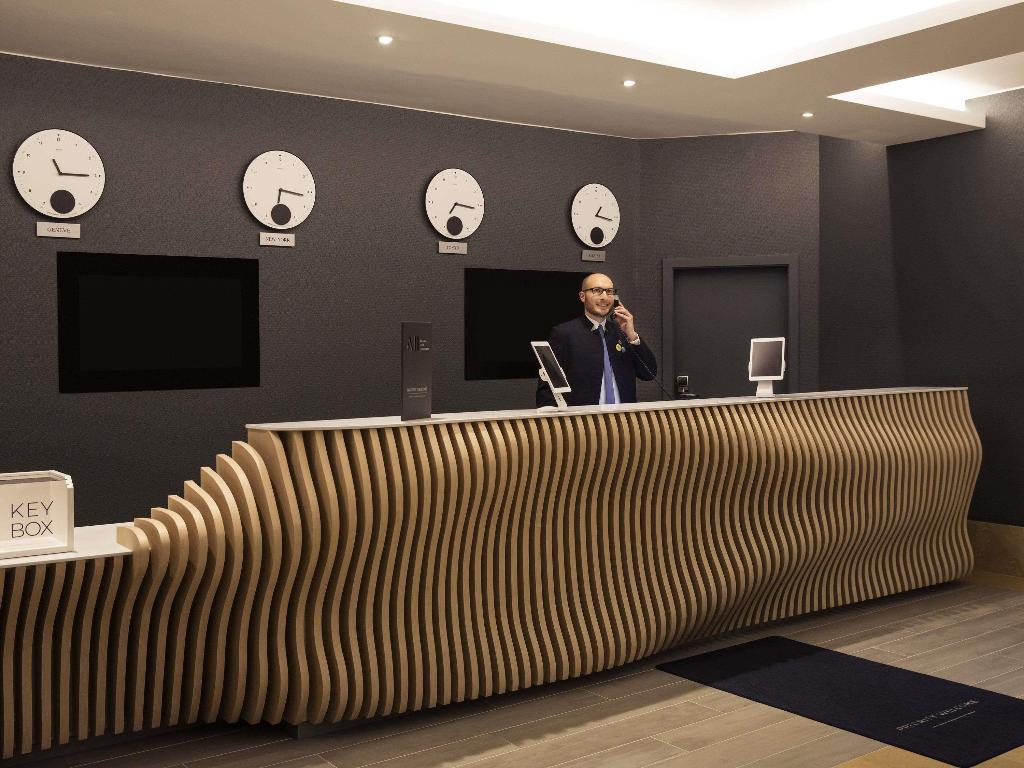 Novotel Geneve Centre
