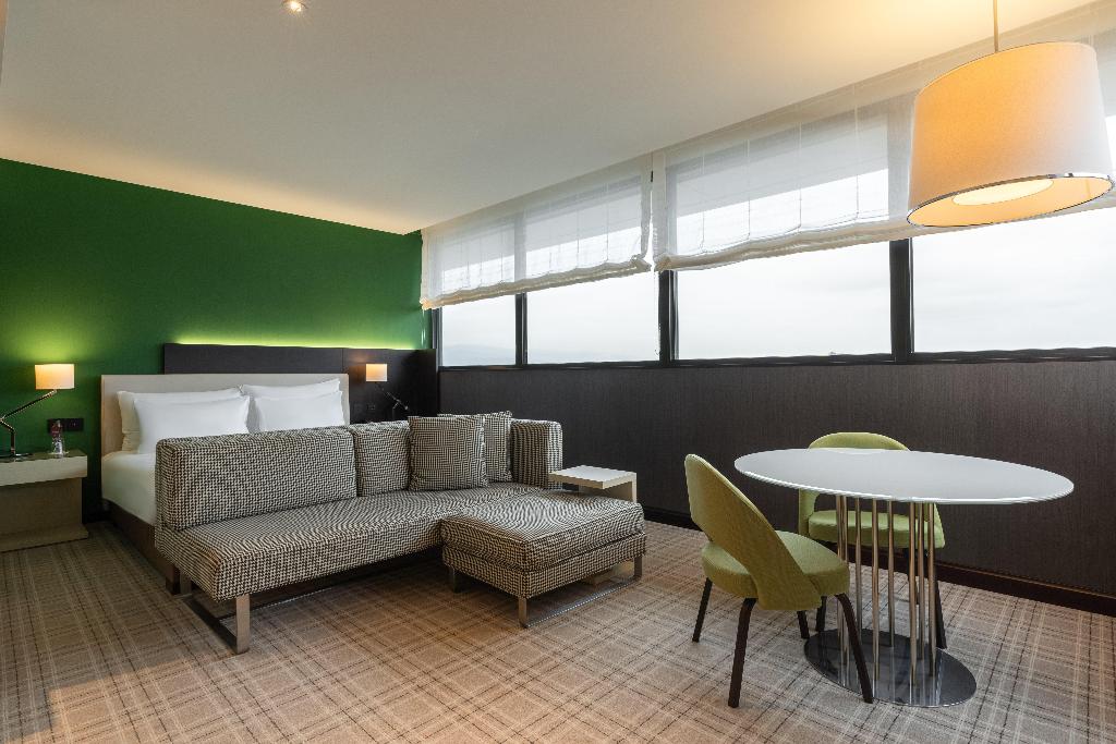 Crowne Plaza Geneva