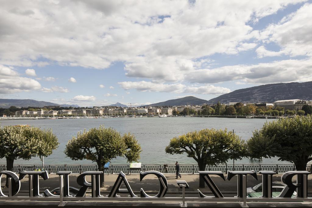 Ritz-Carlton Hotel de la Paix, Geneva