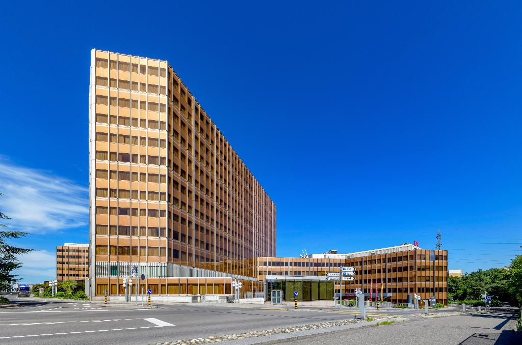 Movenpick Hotel Geneva