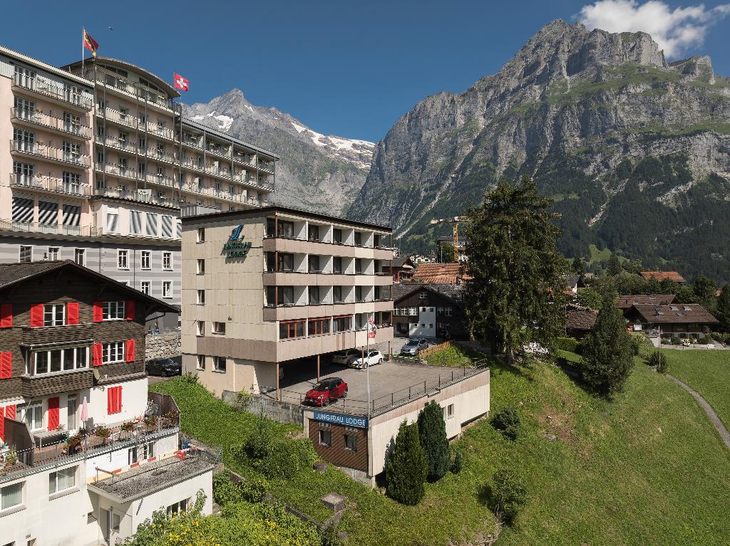 Jungfrau Lodge Swiss Mountain