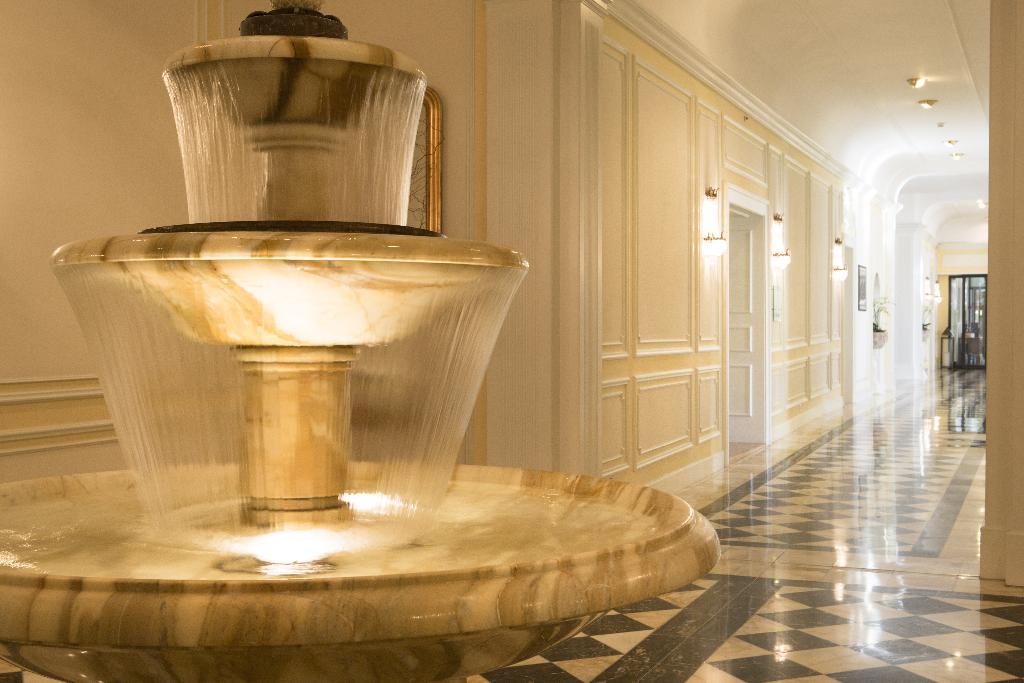 Victoria Jungfrau Grand Hotel And Spa