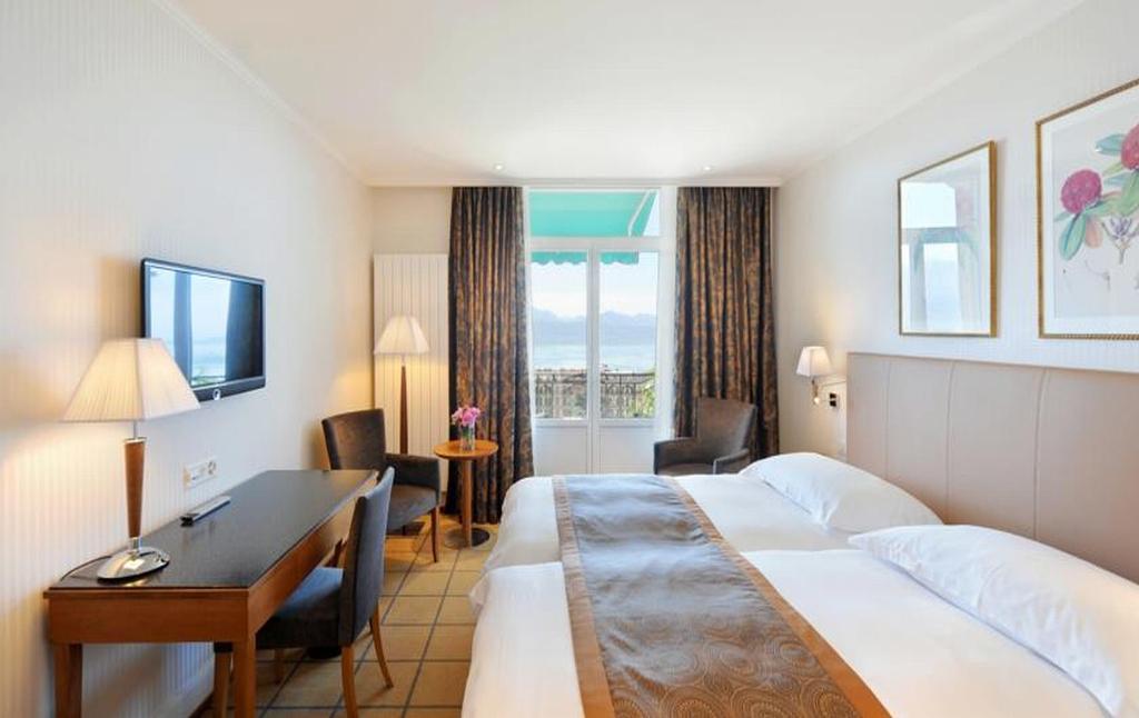 Hôtel de la Paix Lausanne