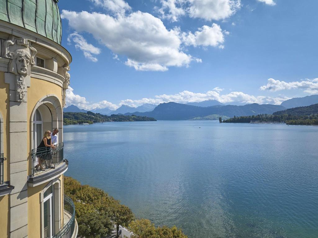 Mandarin Oriental Palace Luzern