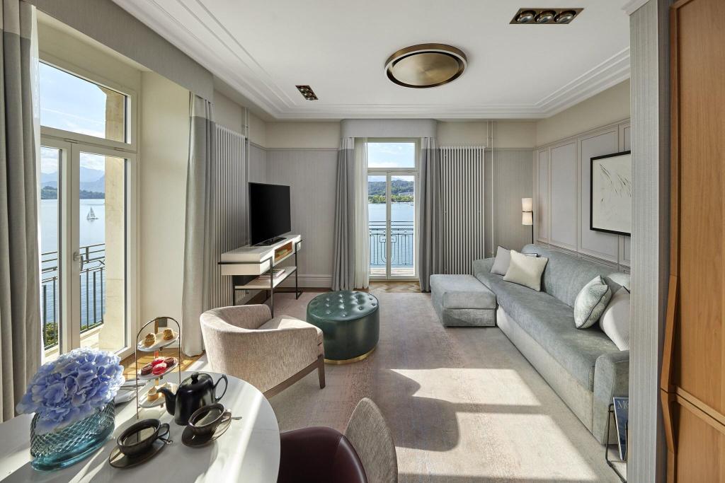 Mandarin Oriental Palace Luzern