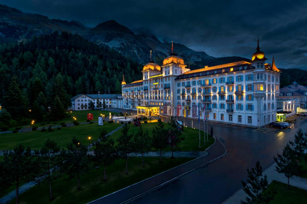 Kempinski Grand Hotel des Bains