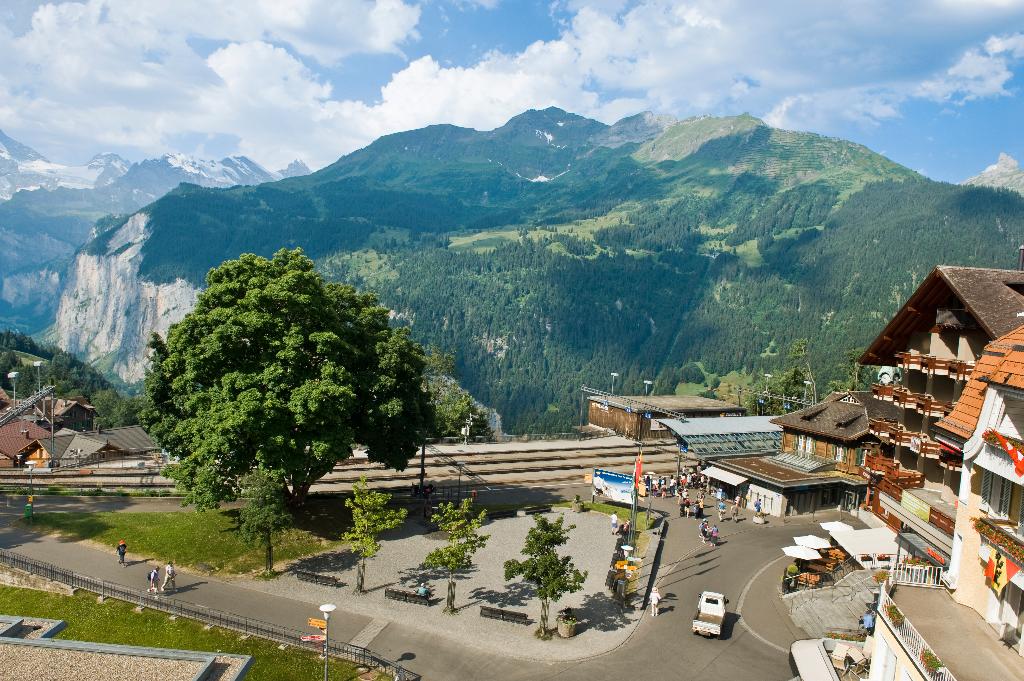 Hotel And Spa Silberhorn photo 51