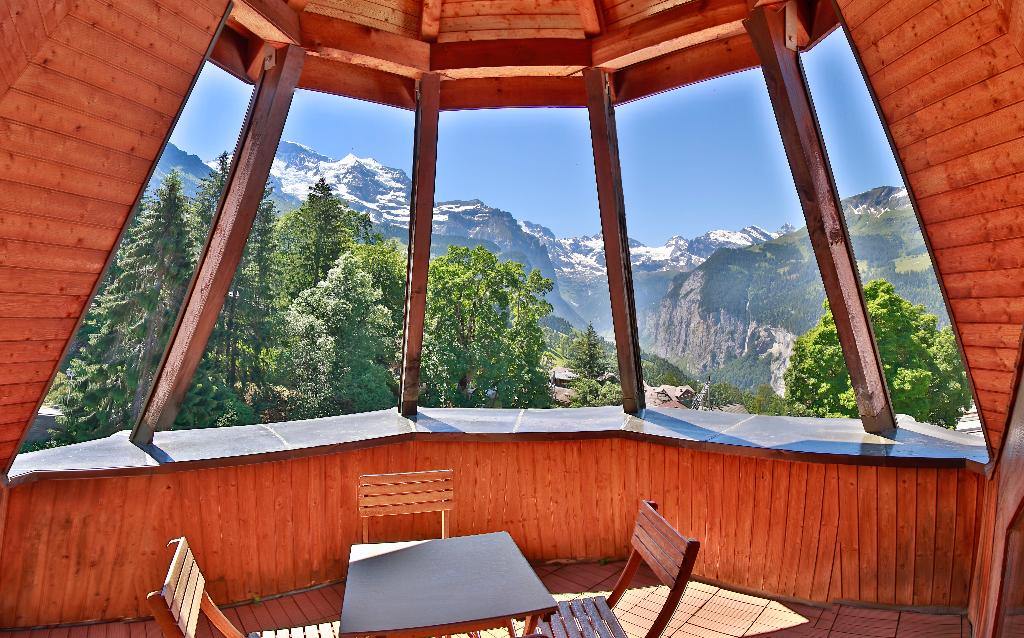 Hotel And Spa Silberhorn photo 53