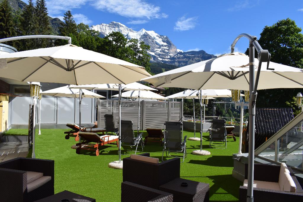 Hotel And Spa Silberhorn photo 42