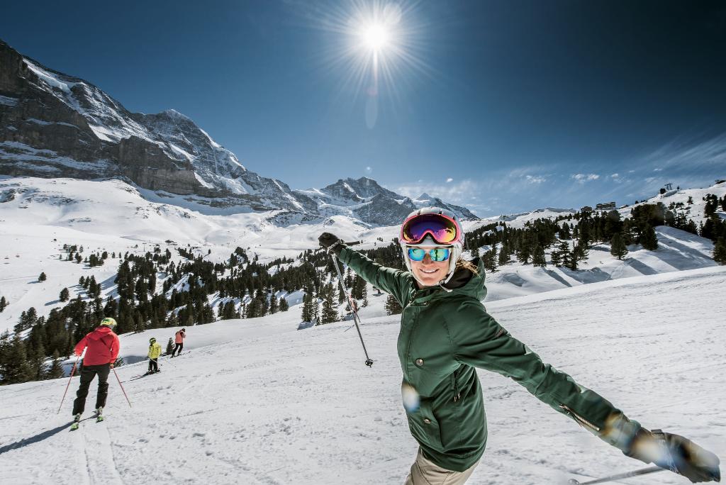 Hotel And Spa Silberhorn photo 41