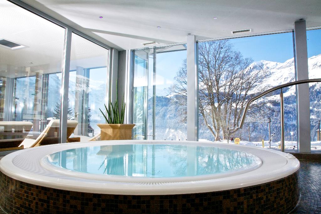 Hotel And Spa Silberhorn photo 34