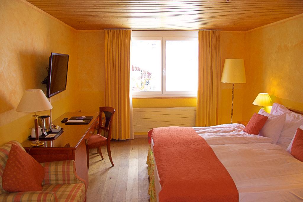 Hotel And Spa Silberhorn photo 49