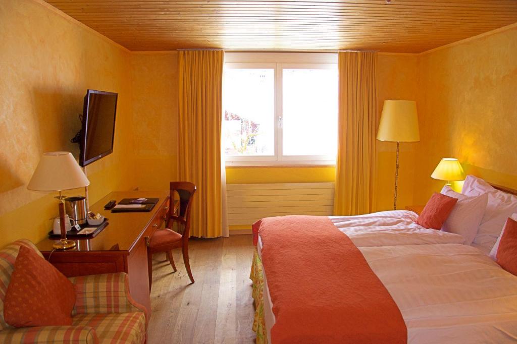 Hotel And Spa Silberhorn photo 103