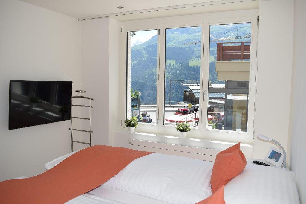 Hotel And Spa Silberhorn photo 63