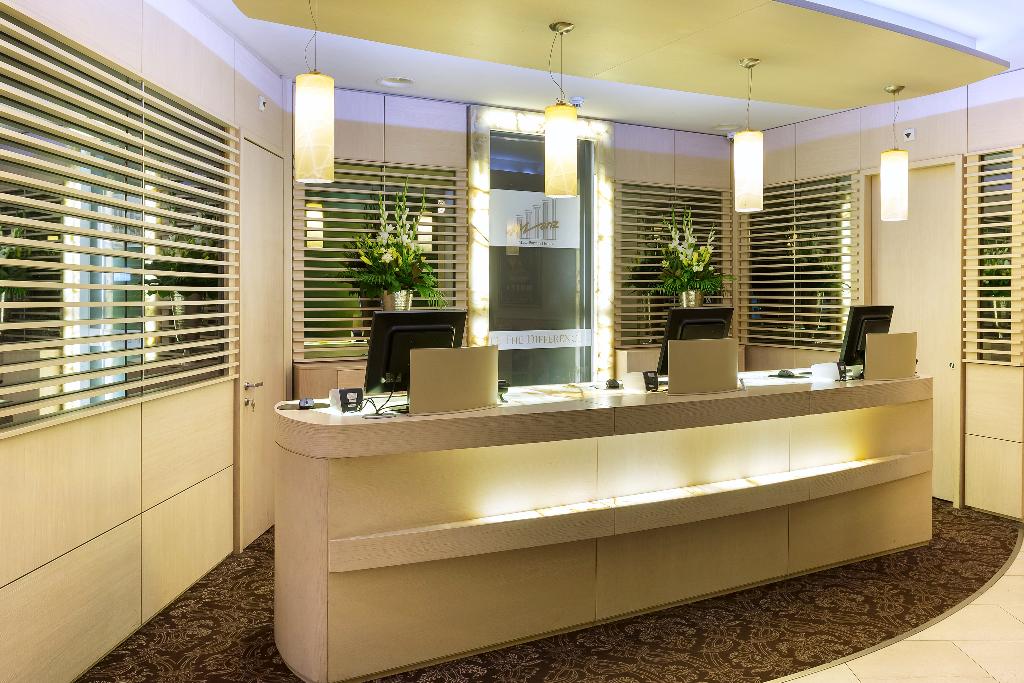 Hotel St. Gotthard, Schweiz, Zürich. Großes 2