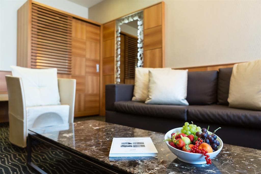 St Gotthard Hotel