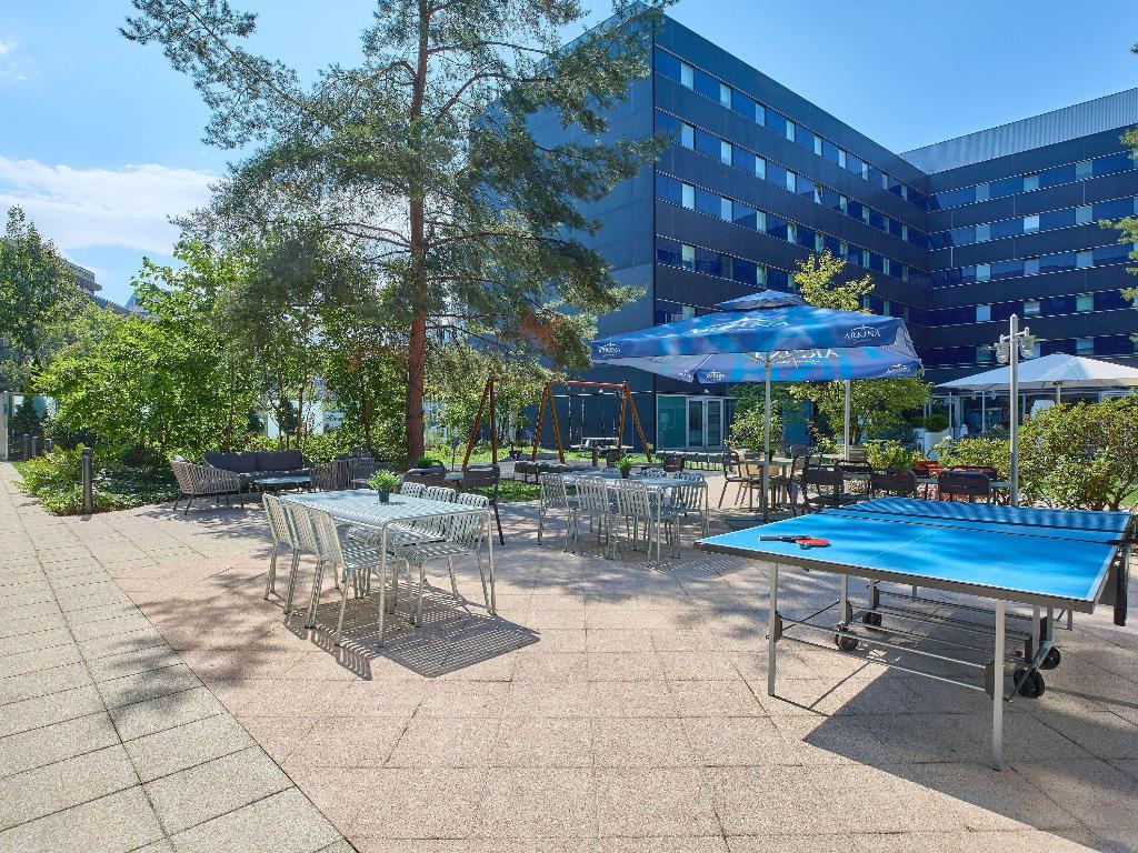 Ibis Zurich City West