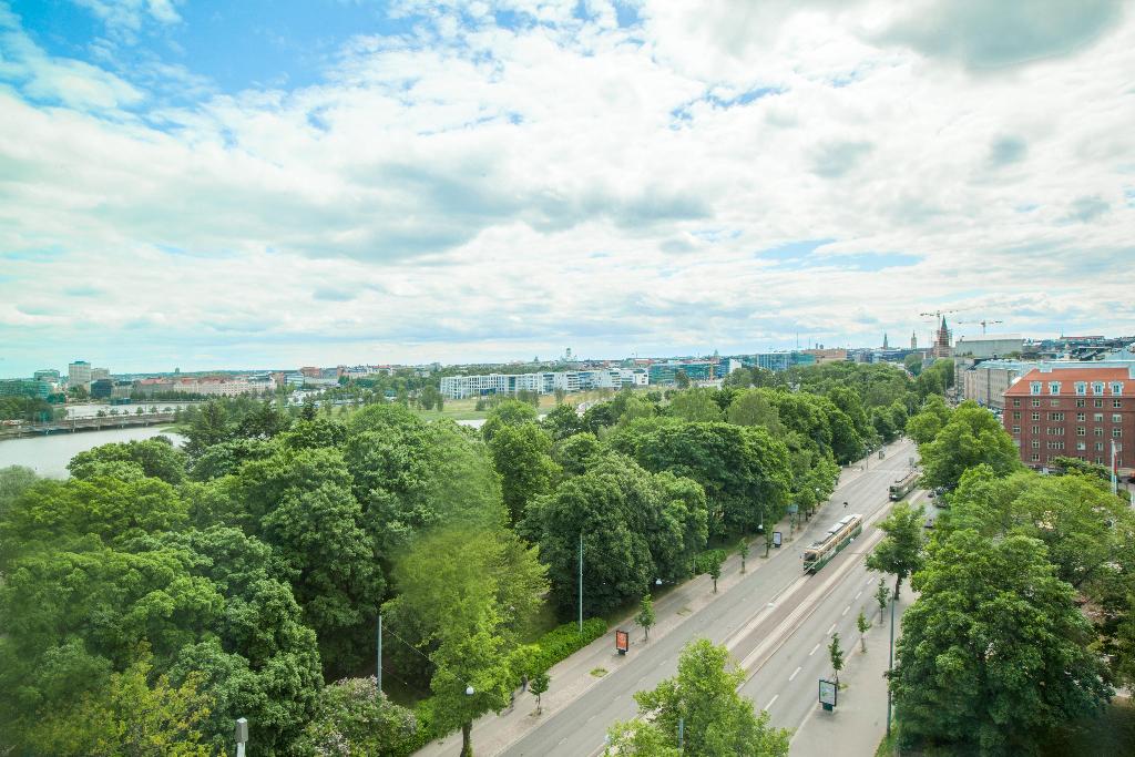 Crowne Plaza Helsinki