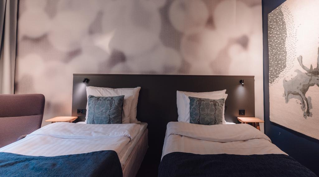 Hotel Original Sokos Hotel Presidentti, Finnland, Helsinki. Großes 2