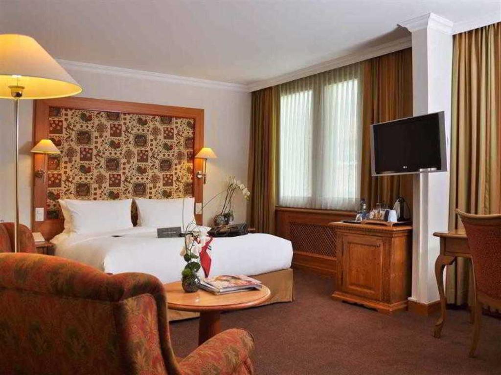 ibis Styles Zurich City Center