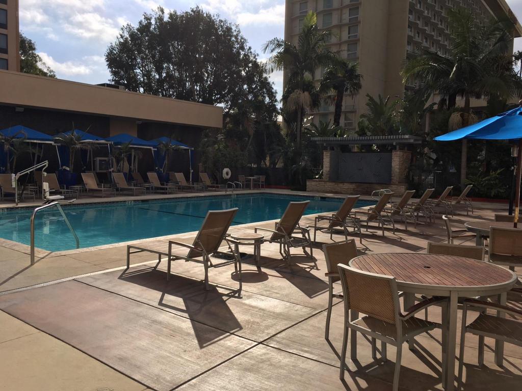 Four Points by Sheraton Los Angeles International Airport - General view