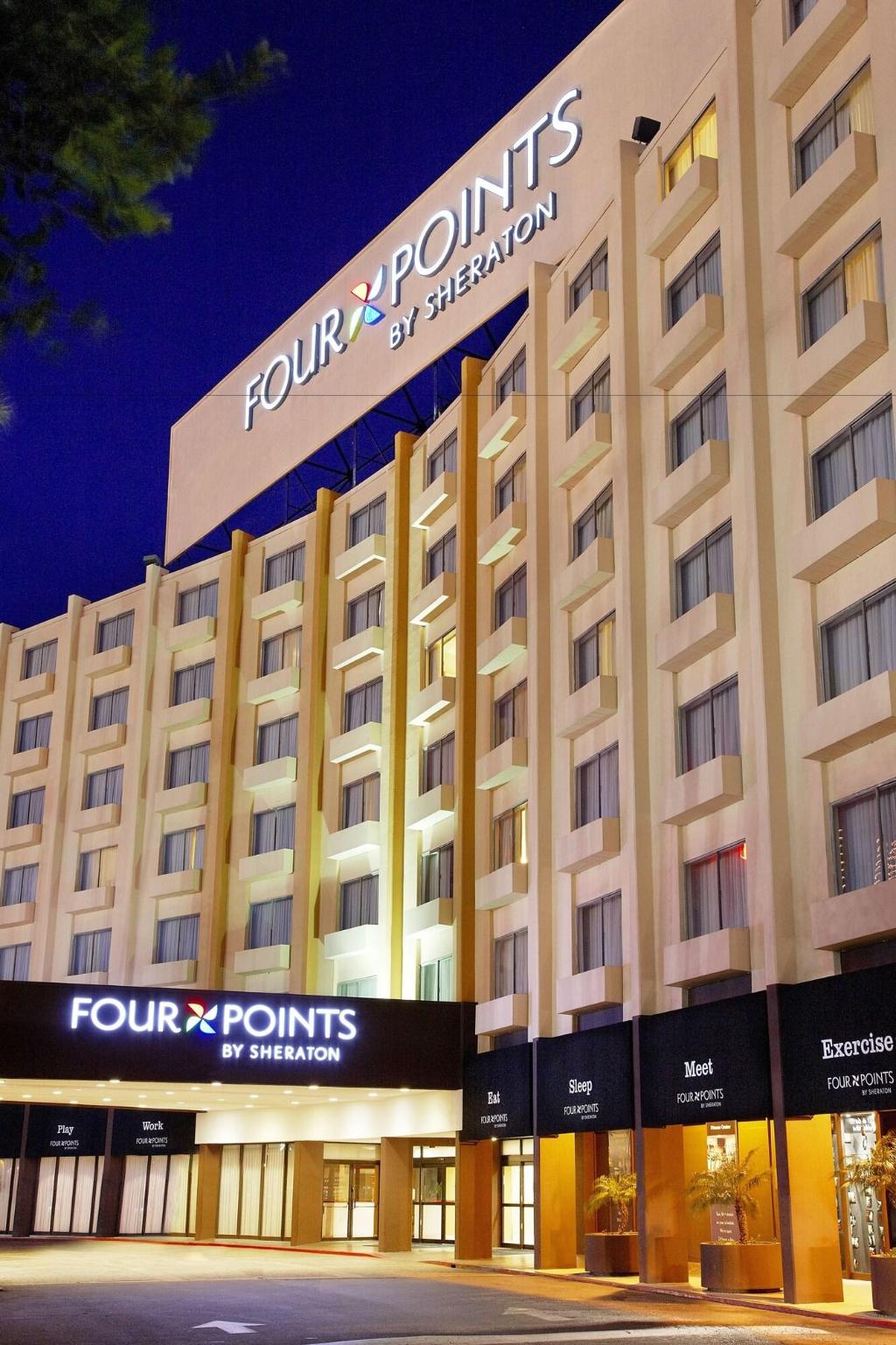 Four Points by Sheraton Los Angeles International Airport - General view