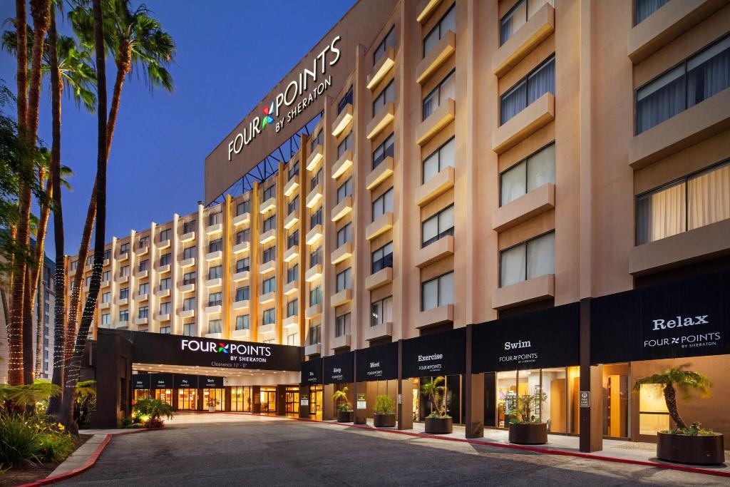 Four Points by Sheraton Los Angeles International Airport - General view