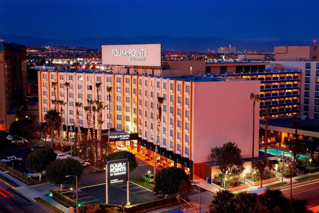 Four Points by Sheraton Los Angeles International Airport - General view