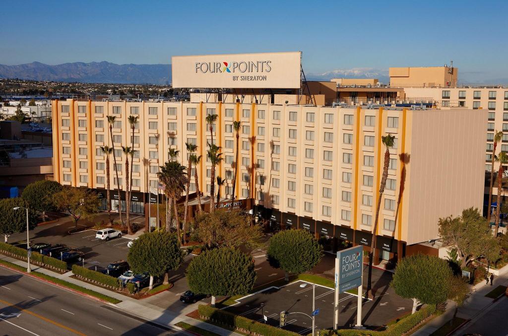 Four Points by Sheraton Los Angeles International Airport - General view