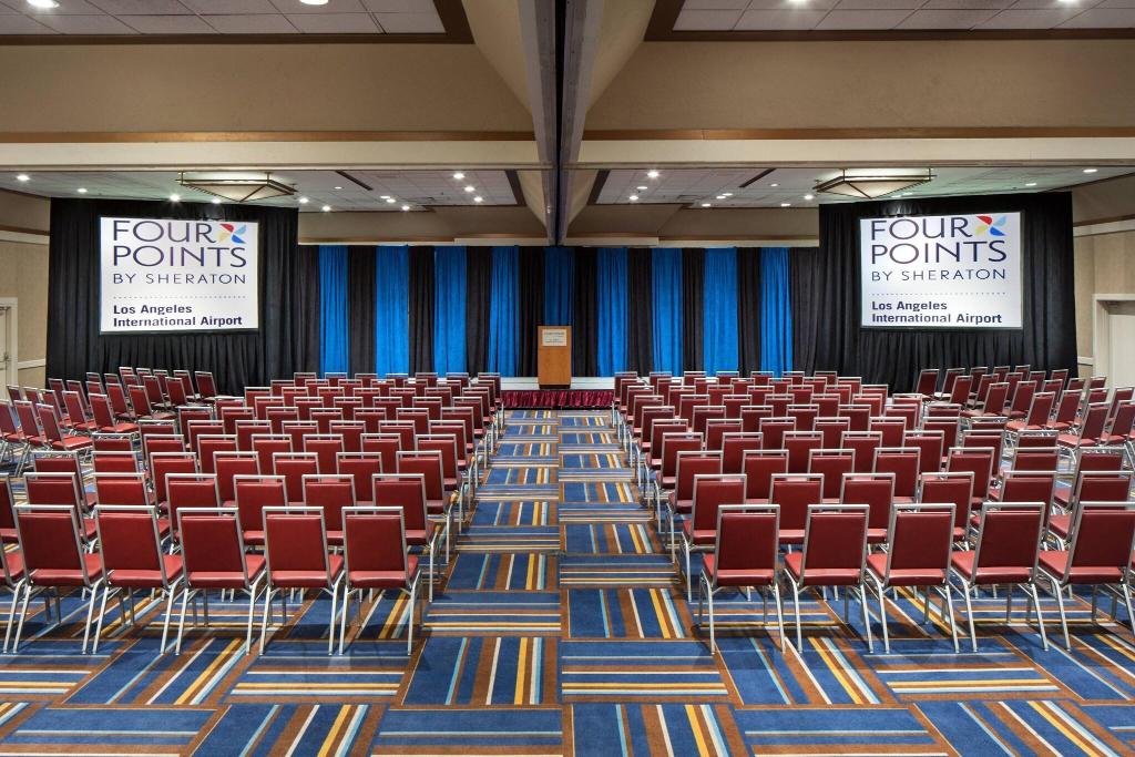 Four Points by Sheraton Los Angeles International Airport - Conferences