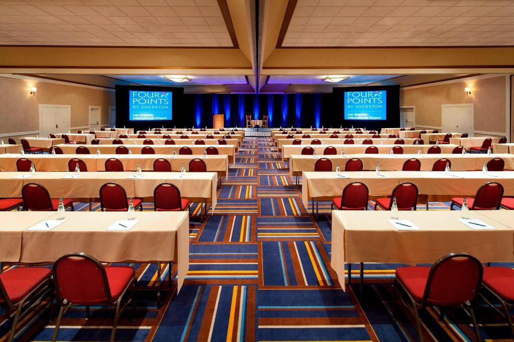 Four Points by Sheraton Los Angeles International Airport - Conferences