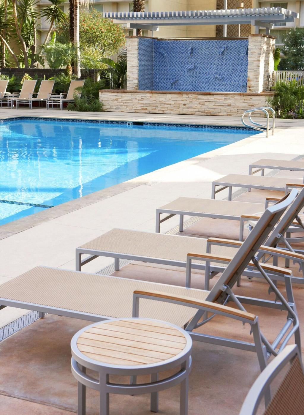 Four Points by Sheraton Los Angeles International Airport - Pool