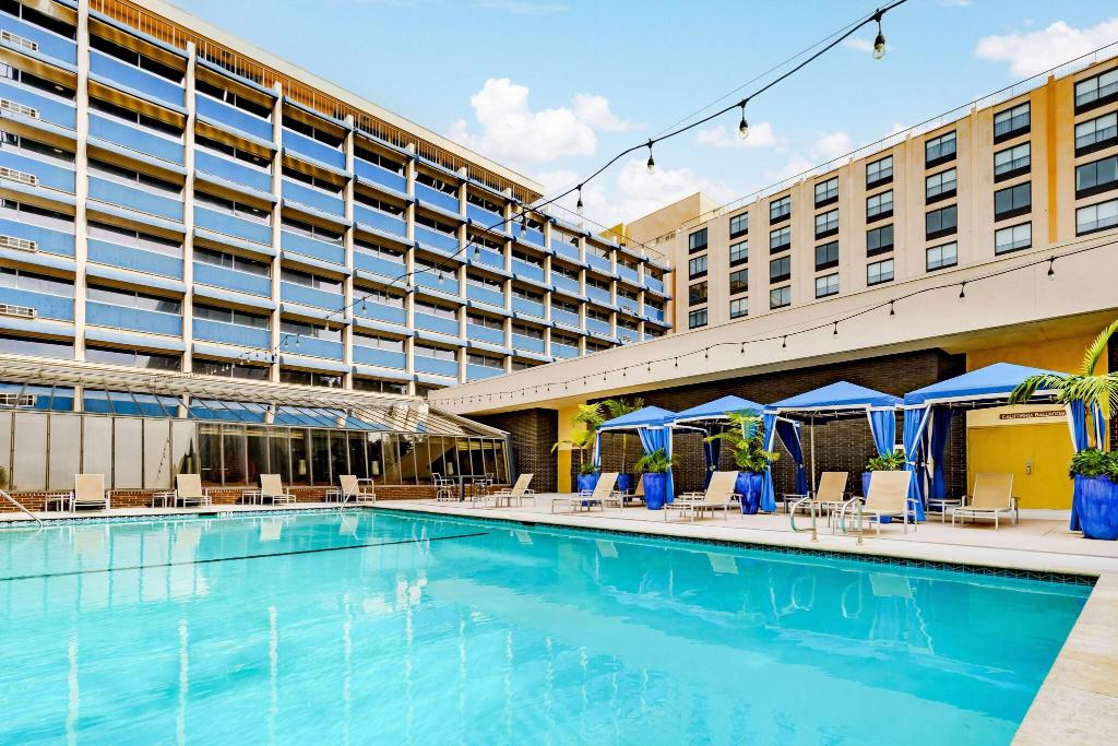 Four Points by Sheraton Los Angeles International Airport - Pool