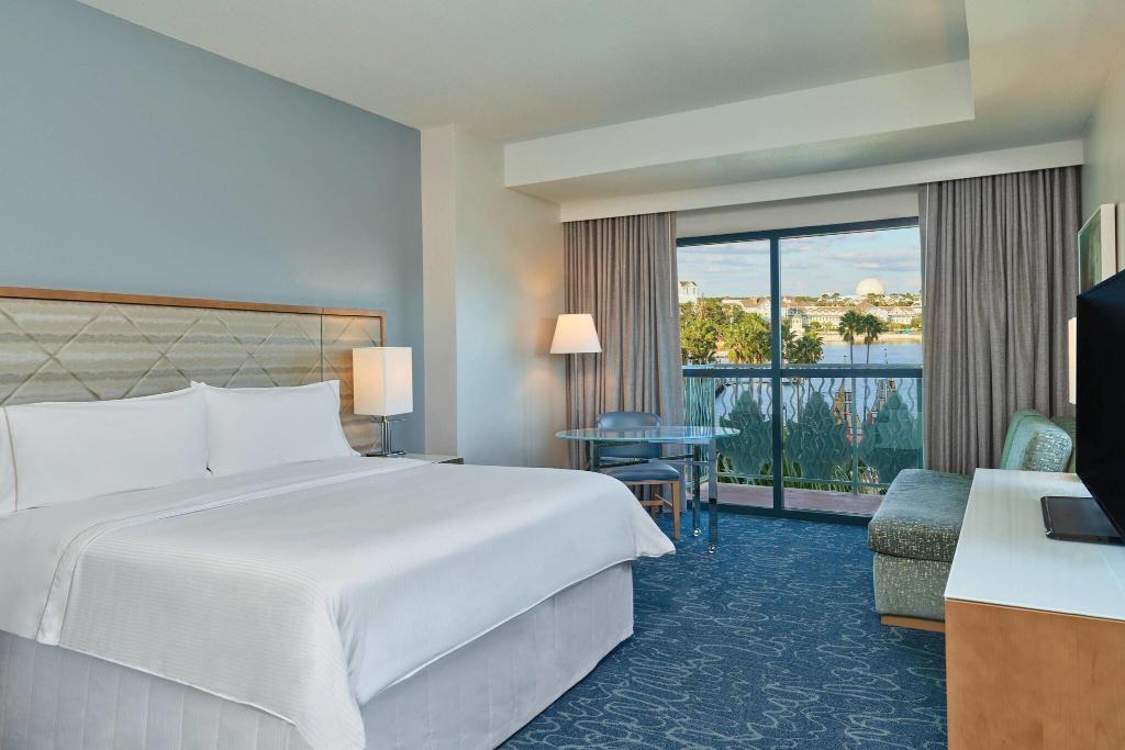 Walt Disney World Swan Resort