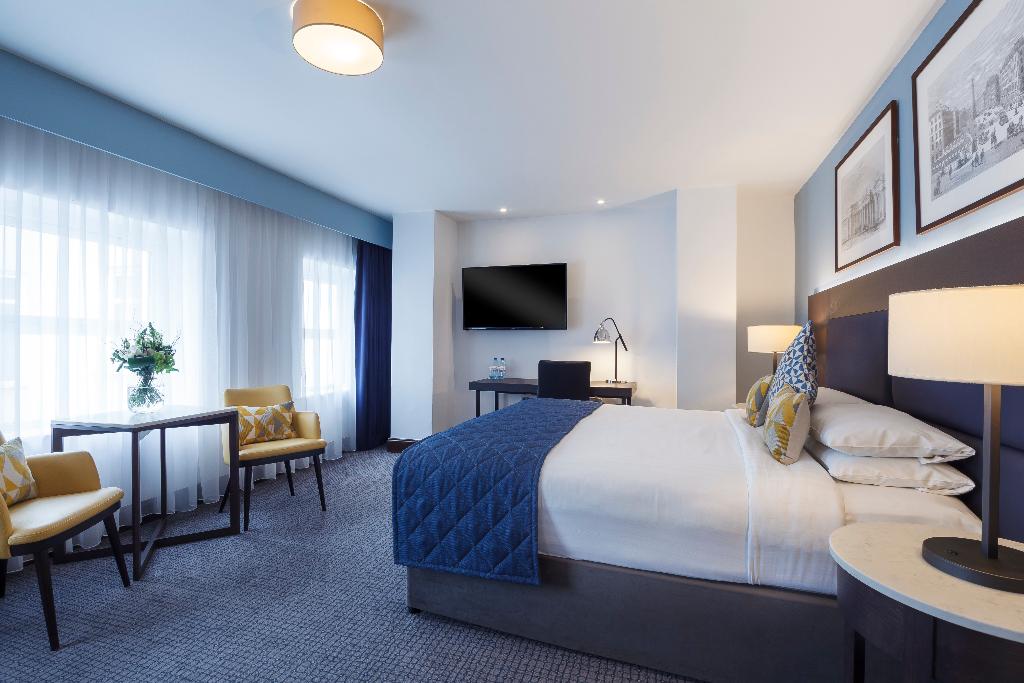 Hotel Temple Bar Hotel Dublin by The Unlimited Collection, Irland, Dublin. Großes 1