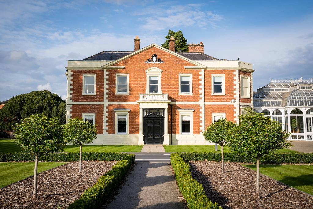 DoubleTree by Hilton Hotel & Spa Chester