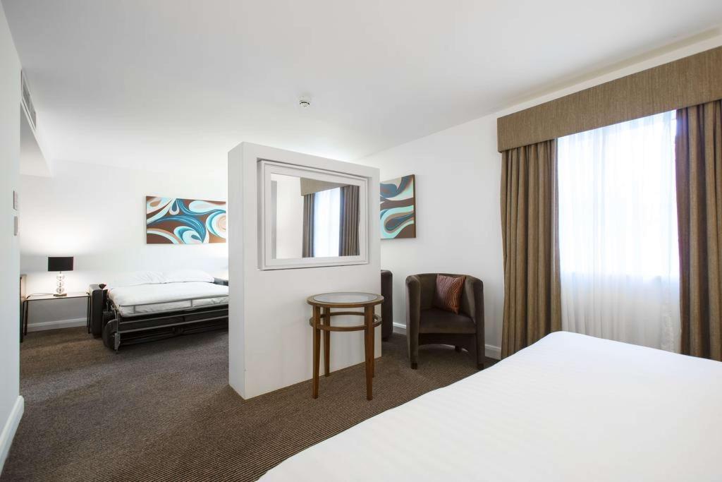DoubleTree by Hilton Hotel & Spa Chester