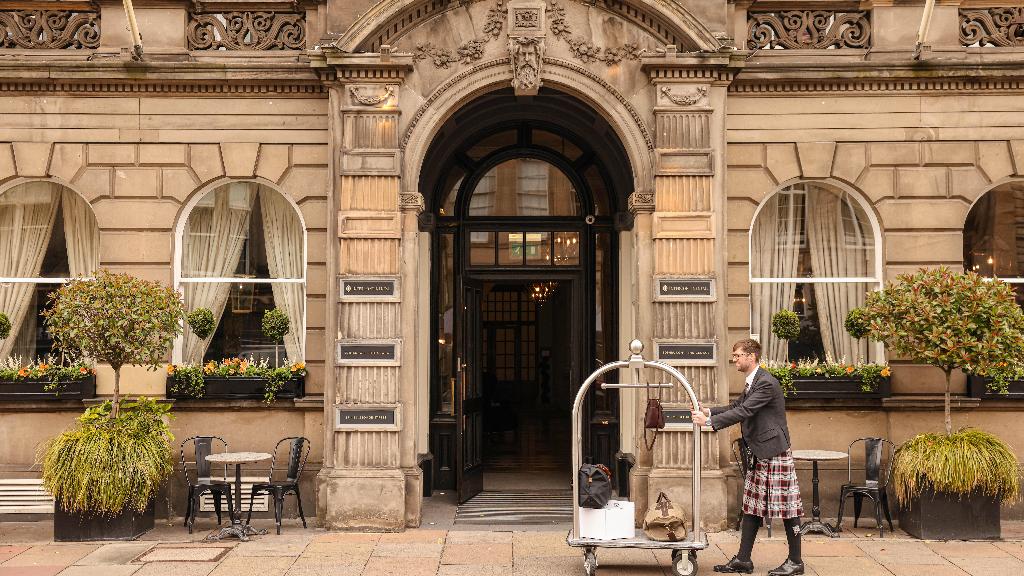 InterContinental Edinburgh The George